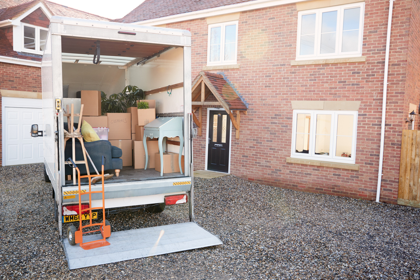 long distance furniture removals