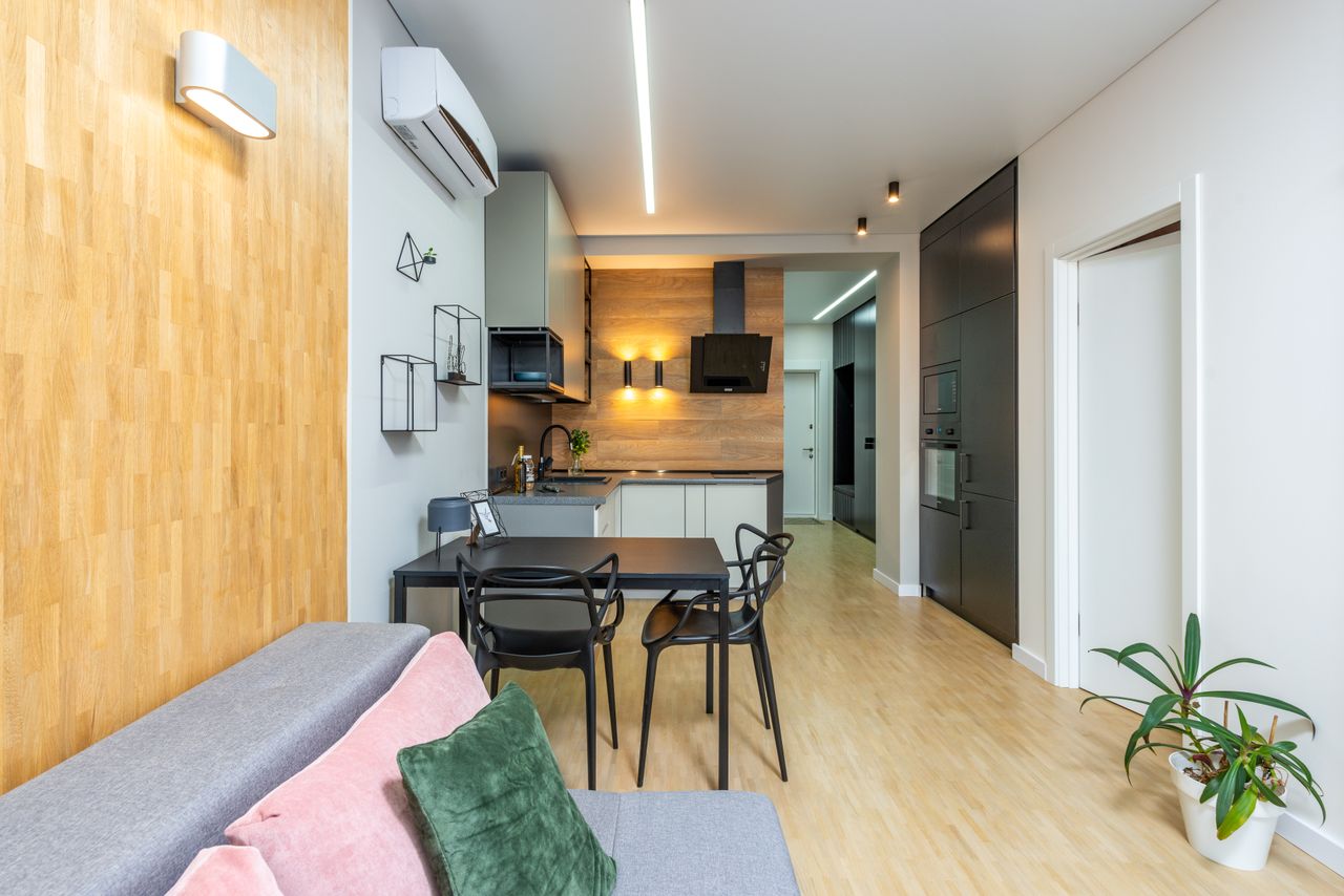 Short apartment stay in Cape Town